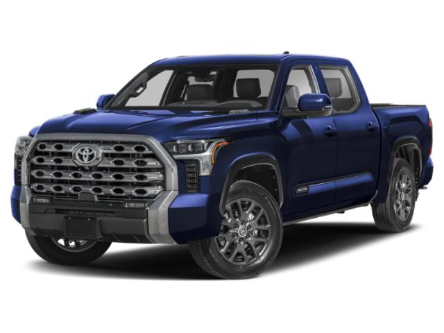 2026 Toyota Tundra Platinum Hybrid Platinum Hybrid CrewMax 5.5' Bed Twin Turbo Gas/Electric V-6 3.4 L/210 [16]