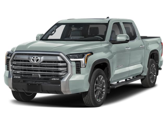 2026 Toyota Tundra Limited Hybrid Limited Hybrid CrewMax 5.5′ Bed Twin Turbo Gas/Electric V-6 3.4 L/210 [0]