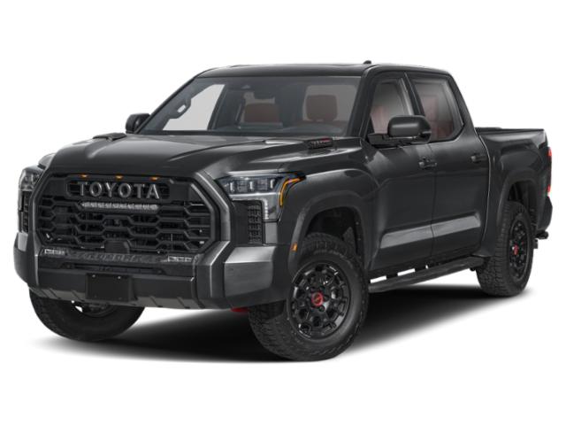 2026 Toyota Tundra TRD Pro Hybrid TRD Pro Hybrid CrewMax 5.5' Bed Twin Turbo Gas/Electric V-6 3.4 L/210 [25]