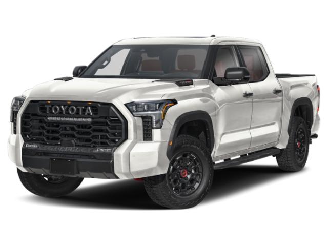 2026 Toyota Tundra TRD Pro Hybrid TRD Pro Hybrid CrewMax 5.5' Bed Twin Turbo Gas/Electric V-6 3.4 L/210 [0]