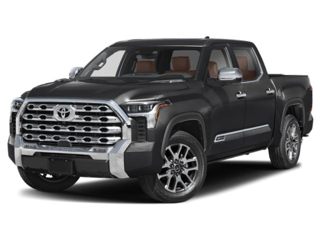 2026 Toyota Tundra 1794 Edition Hybrid 1794 Edition Hybrid CrewMax 5.5' Bed Twin Turbo Gas/Electric V-6 3.4 L/210 [4]
