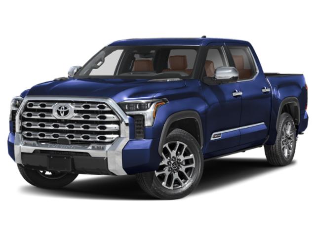 2026 Toyota Tundra 1794 Edition Hybrid 1794 Edition Hybrid CrewMax 5.5' Bed Twin Turbo Gas/Electric V-6 3.4 L/210 [10]