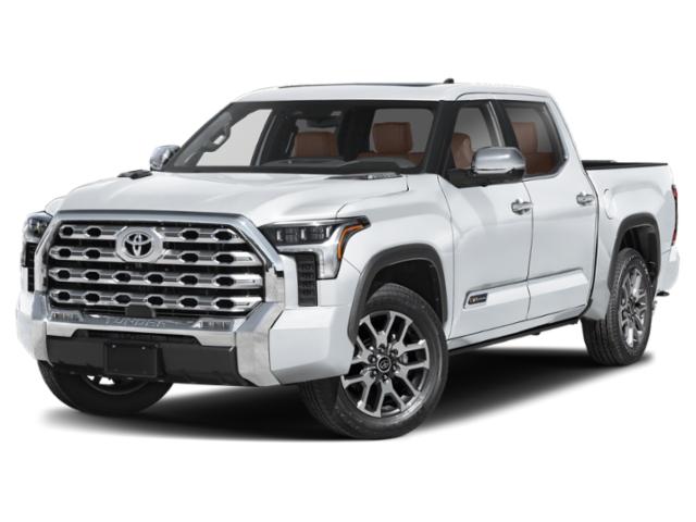 2026 Toyota Tundra 1794 Edition Hybrid 1794 Edition Hybrid CrewMax 5.5' Bed Twin Turbo Gas/Electric V-6 3.4 L/210 [7]