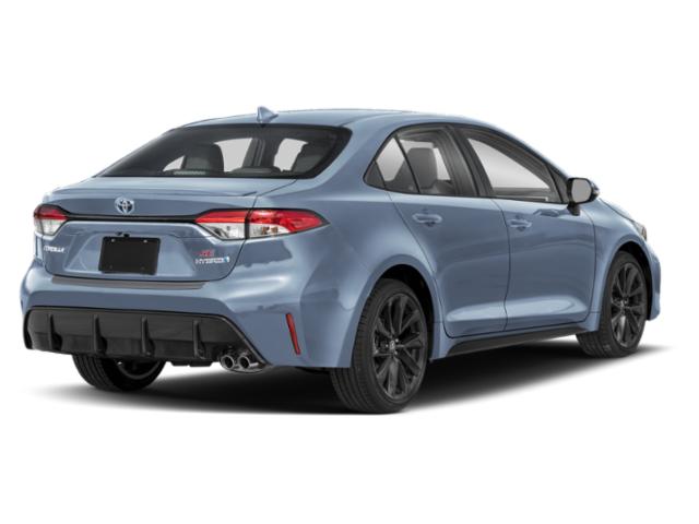 2026 Toyota Corolla Hybrid SE Hybrid SE FWD Gas/Electric I-4 1.8 L/110 [2]