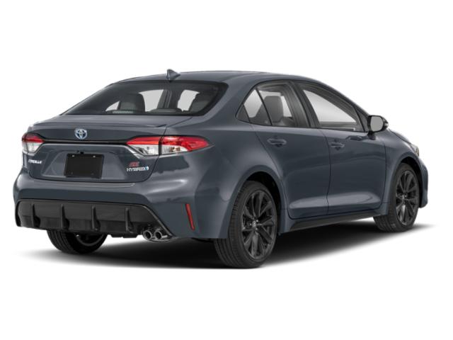 2026 Toyota Corolla Hybrid SE Hybrid SE FWD Gas/Electric I-4 1.8 L/110 [2]