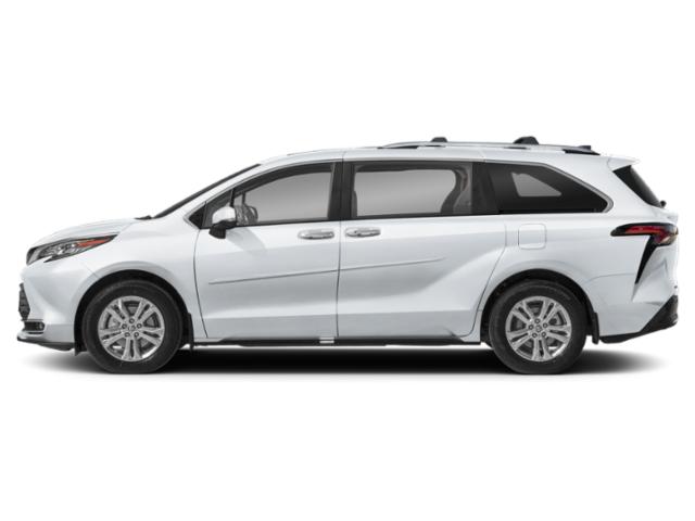 2026 Toyota Sienna Platinum Platinum AWD 7-Passenger Gas/Electric I-4 2.5 L/152 [2]