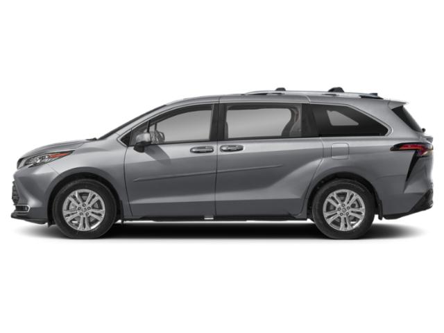 2026 Toyota Sienna Platinum Platinum AWD 7-Passenger Gas/Electric I-4 2.5 L/152 [2]