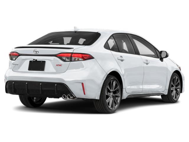 2026 Toyota Corolla XSE XSE CVT Regular Unleaded I-4 2.0 L/121 [1]
