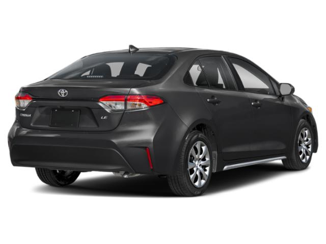 2026 Toyota Corolla LE LE CVT Regular Gasoline I-4 2.0 L/121 [2]