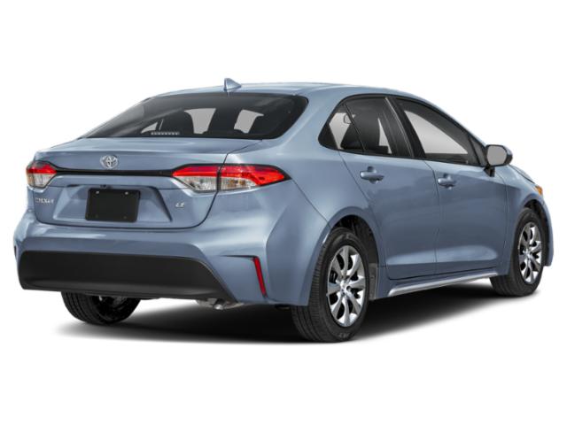 2026 Toyota Corolla LE LE CVT Regular Gasoline I-4 2.0 L/121 [2]