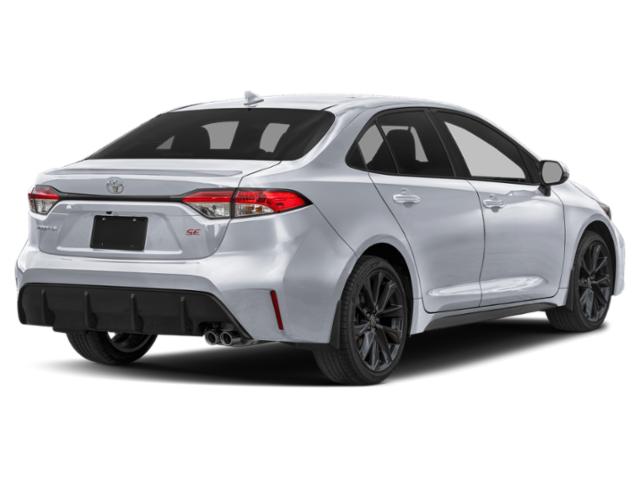 2026 Toyota Corolla SE SE CVT Regular Unleaded I-4 2.0 L/121 [1]