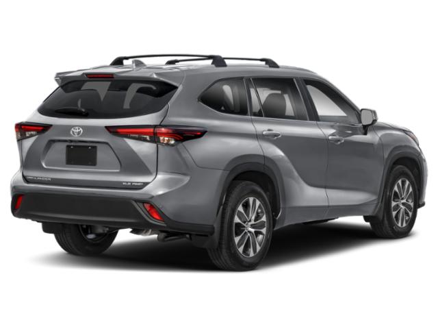 2026 Toyota Highlander XLE XLE AWD Intercooled Turbo Regular Gasoline I-4 2.4 L/146 [2]