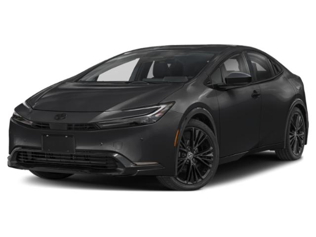 2026 Toyota Prius  Gas/Electric I-4 2.0 L/121 [11]