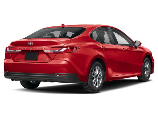 2026 Toyota Camry LE LE Gas/Electric I-4 2.5 L/152 [1]