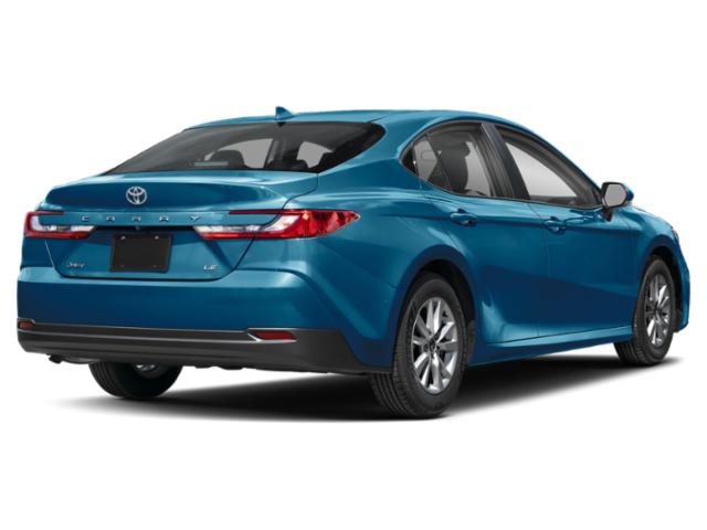 2026 Toyota Camry LE LE Gas/Electric I-4 2.5 L/152 [1]