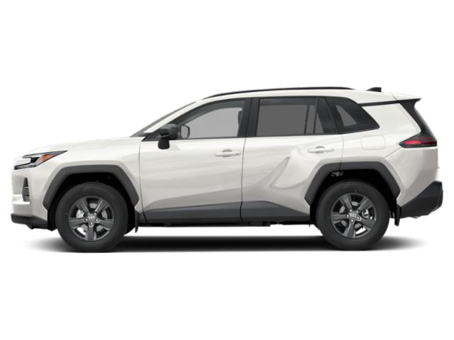2026 Toyota RAV4 LE LE AWD Gas/Electric I-4 2.5 L/152 [1]