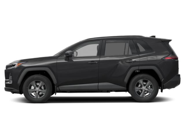 2026 Toyota RAV4 LE LE FWD Gas/Electric I-4 2.5 L/152 [1]