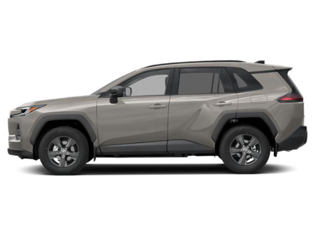 2026 Toyota RAV4  Gas/Electric I-4 2.5 L/152 [1]