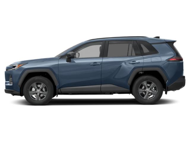 2026 Toyota RAV4 LE LE FWD Gas/Electric I-4 2.5 L/152 [1]