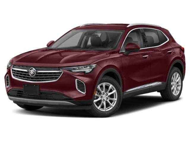 2021 Buick Envision Avenir AWD 4dr Avenir Turbocharged Gas I4 2.0L/- TBD – [0]