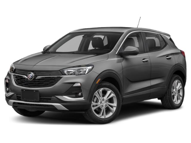 2021 Buick Encore GX Select AWD 4dr Select Turbocharged 1.3/ [5]