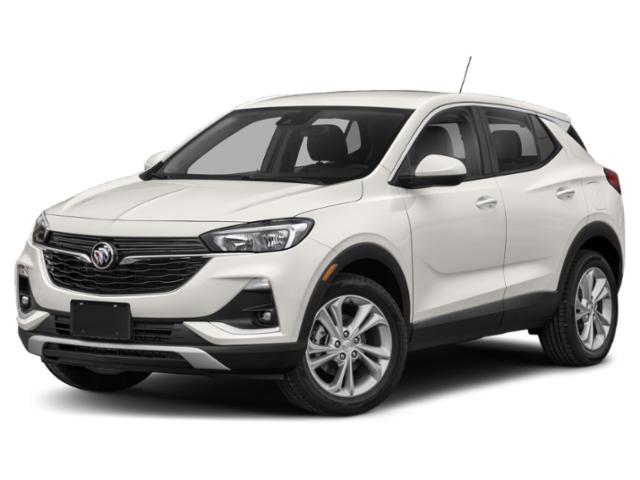 2021 Buick Encore GX Preferred AWD 4dr Preferred Turbocharged 1.3/ [0]