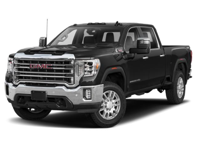 2020 GMC Sierra 2500HD SLT's photo
