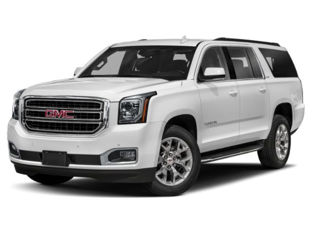2020 GMC Yukon 4WD SLE's photo