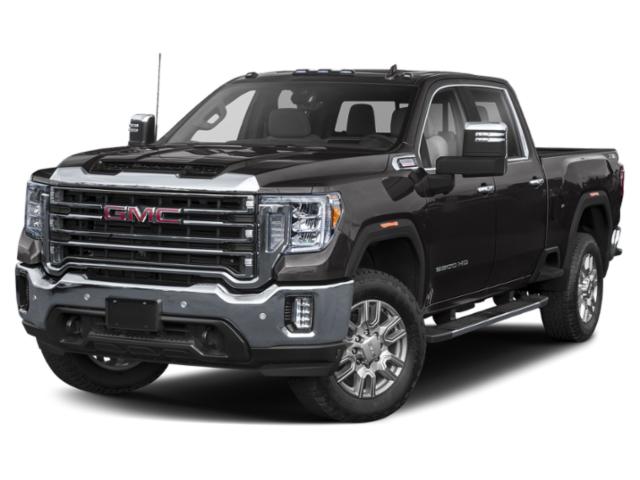 2020 GMC Sierra 3500Hd Denali