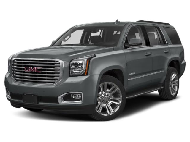 2020 GMC Yukon SLT's photo