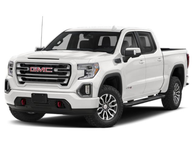 2020 GMC Sierra 1500 AT4 4WD Crew Cab 147" AT4 Gas V8 6.2L/376 [11]