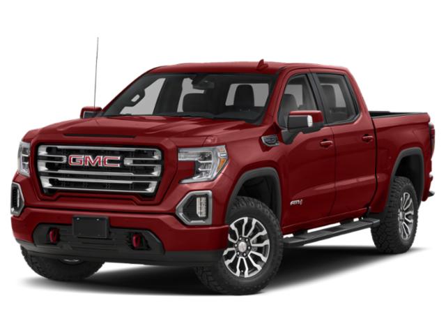 2020 GMC Sierra 1500 AT4 4WD Crew Cab 147" AT4 Gas V8 5.3L/325 [17]