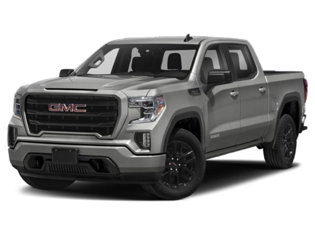 2020 GMC Sierra 4WD Crew Cab Short Box Elevation's photo