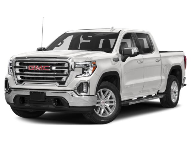 2020 GMC Sierra 1500 SLT's photo