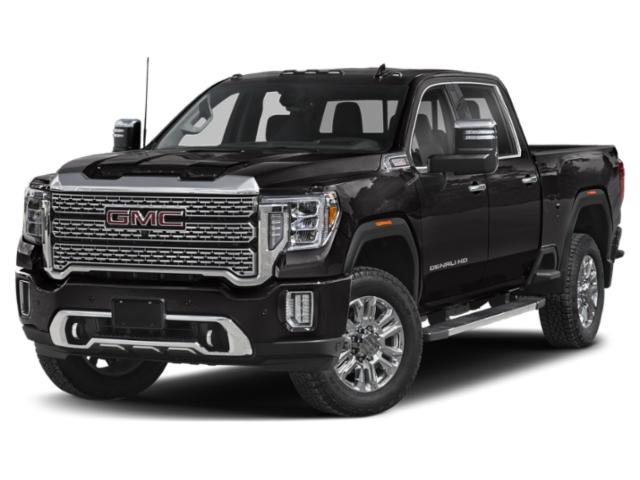 2020 GMC Sierra 3500HD Denali 4WD Crew Cab 159" Denali Turbocharged Diesel V8 6.6L/ [3]