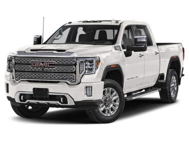 2020 GMC Sierra 3500HD Denali 4WD Crew Cab 159" Denali Turbocharged Diesel V8 6.6L/ [2]
