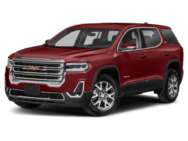 2020 GMC Acadia SLT AWD 4dr SLT Gas V6 3.6L/ [1]
