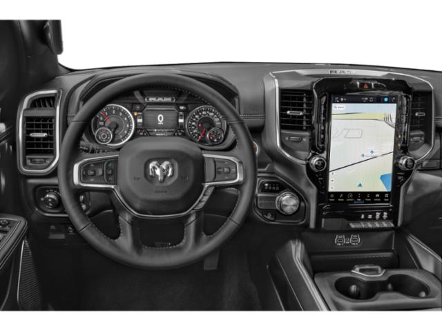 2024 Ram 1500 Laramie Adaptive Cruise Control | 360 Camera View | Navigation | Panoramic Moonroof | Spray-In Bedliner | Heated & Ventilated Front Seats | Apple CarPlay & Android Audio | Trailer Tow Group | Harman & Kardon 19-Speaker 5.7L V8 [8]