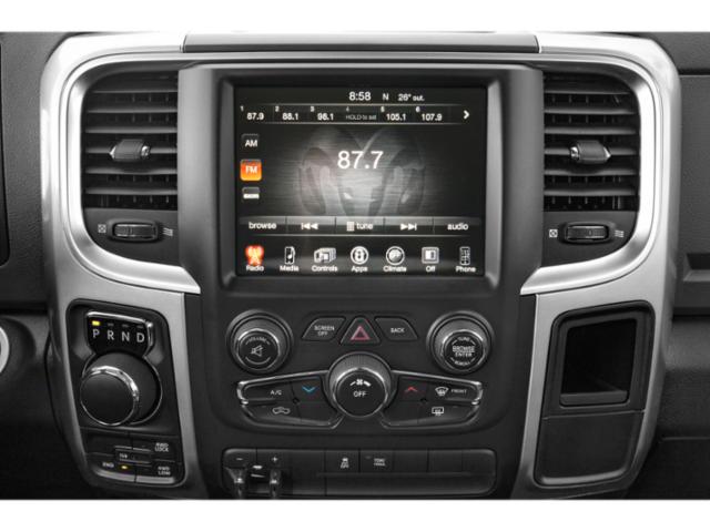 2024 Ram 1500 Classic Warlock Warlock 4x4 Crew Cab 5’7″ Box Regular Unleaded V-6 3.6 L/220 [7]