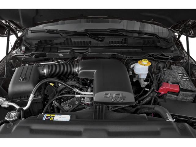 2024 Ram 1500 Classic Warlock Warlock 4x4 Crew Cab 5’7″ Box Regular Unleaded V-6 3.6 L/220 [6]