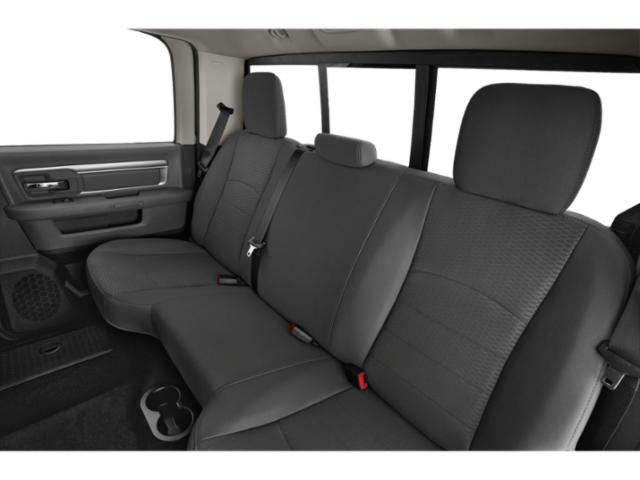2024 Ram 1500 Classic Warlock Warlock 4x4 Crew Cab 5’7″ Box Regular Unleaded V-6 3.6 L/220 [10]