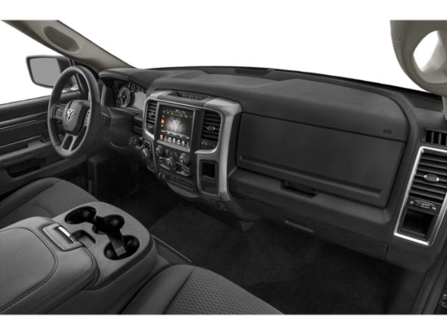 2024 Ram 1500 Classic Warlock Warlock 4x4 Crew Cab 5’7″ Box Regular Unleaded V-6 3.6 L/220 [9]