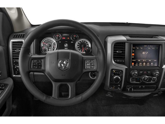2024 Ram 1500 Classic Warlock Warlock 4x4 Crew Cab 5’7″ Box Regular Unleaded V-6 3.6 L/220 [5]
