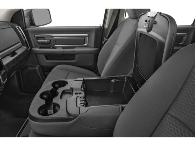 2024 Ram 1500 Classic Warlock Warlock 4x4 Crew Cab 5’7″ Box Regular Unleaded V-6 3.6 L/220 [8]