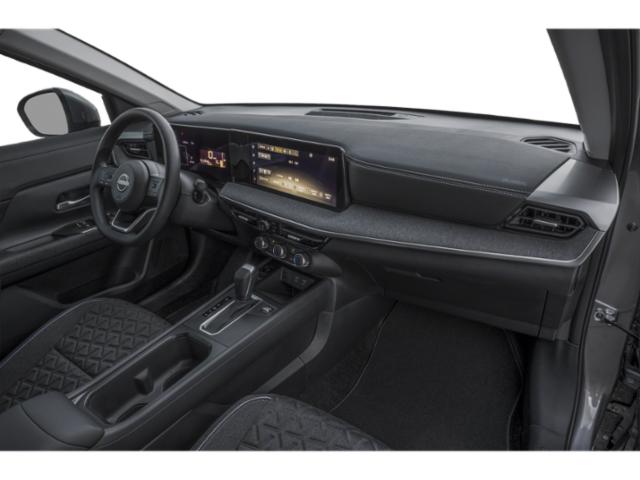 2026 Nissan Kicks SV SV FWD Regular Unleaded I-4 2.0 L/122 [5]