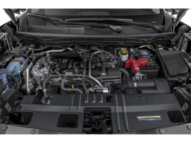 2026 Nissan Kicks SV SV FWD Regular Unleaded I-4 2.0 L/122 [8]