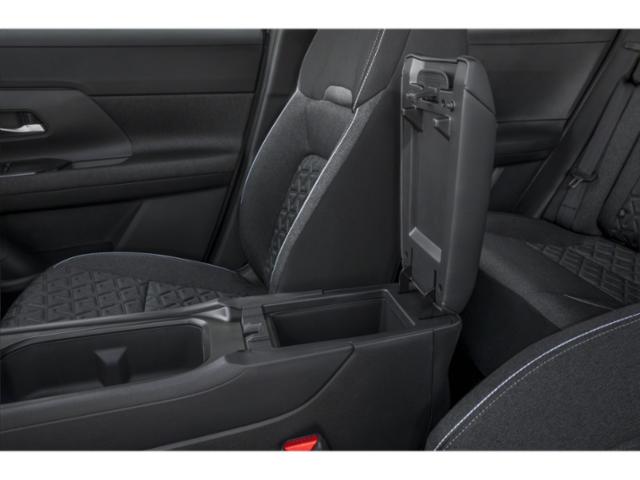 2026 NISSAN KICKS SV SV FWD Regular Gasoline I-4 2.0 L/122 [10]