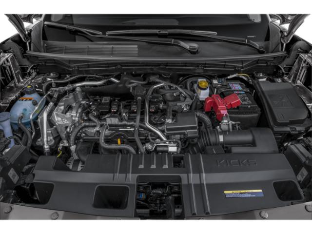 2026 NISSAN KICKS SV SV FWD Regular Gasoline I-4 2.0 L/122 [8]
