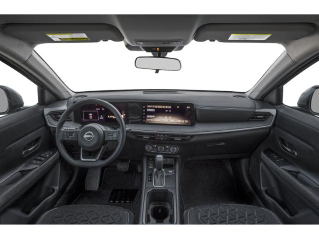 2026 NISSAN KICKS SV SV FWD Regular Gasoline I-4 2.0 L/122 [7]