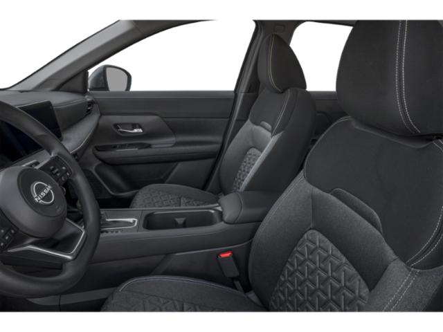 2026 NISSAN KICKS SV SV FWD Regular Gasoline I-4 2.0 L/122 [5]